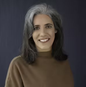 Portrait Picture of Johanna Sagarin