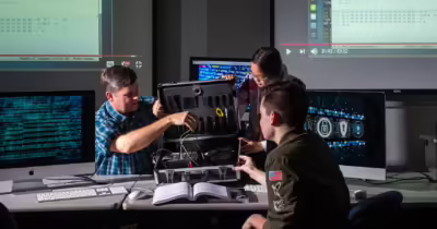 Cybersecurity Track Virtual Information Session