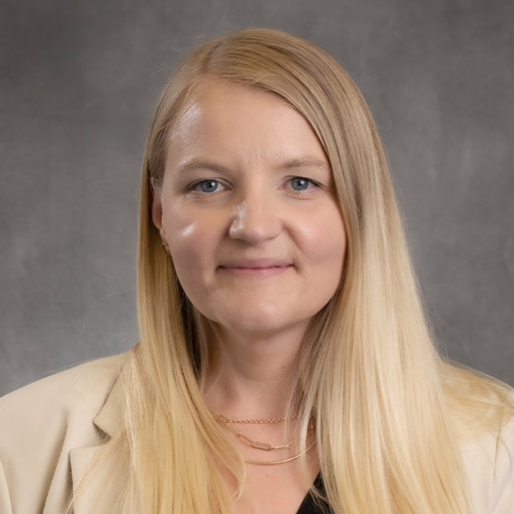 Headshot of Jane Clapp