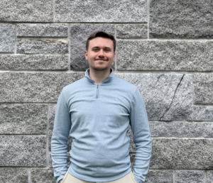 Portrait Picture of Alex Boligan