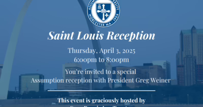 St. Louis Alumni Reception