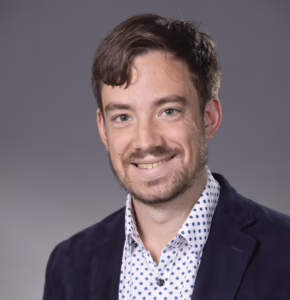 Portrait Picture of Timothy Troutner