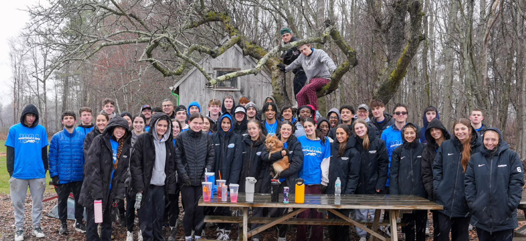 Assumption Holds First 1904 Day of Service 