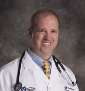 Portrait Picture of Eric Otterson