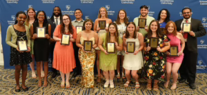 Assumption Honors Exceptional Leadership with 2025 Emmanuel D’Alzon Crown and Shield Awards 