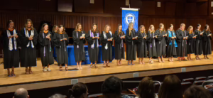 Class of 2025 Nurses Honored at Annual Pinning Ceremony
