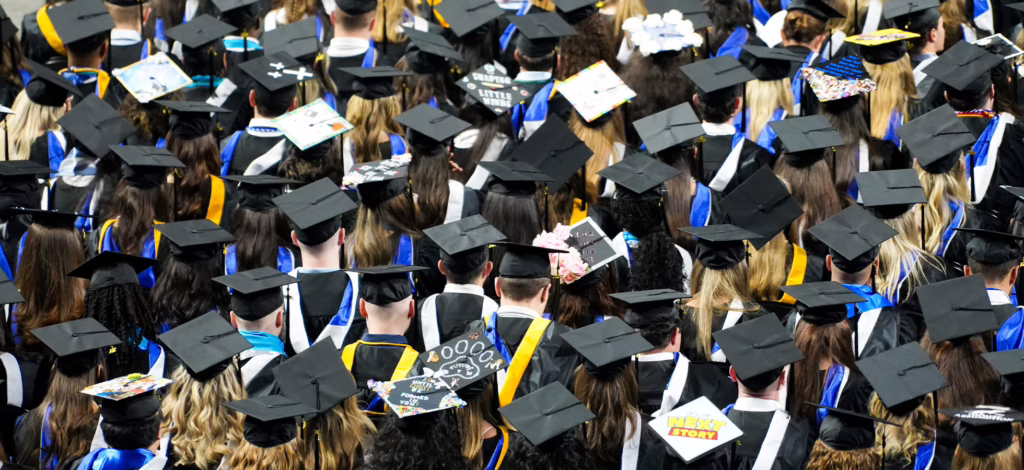 108th Undergraduate Commencement Celebrates Class of 2025 