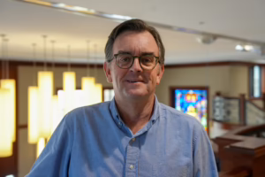 Portrait Picture of Edward J. Dix, Ph.D