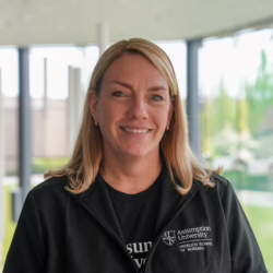 Linette Wilson, PhD(c), RN