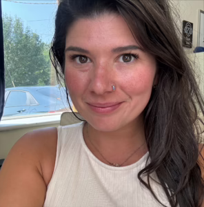 Portrait Picture of Kathryn Wood, BCBA, LABA