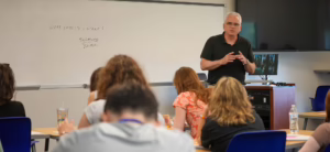 Asking the Biggest Questions: Inside Assumption’s Core Texts and Enduring Questions Program