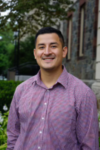 Portrait Picture of Luis Melgar