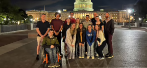 SOPHIA Program Brings History and Vocation to Life in Washington, D.C. 