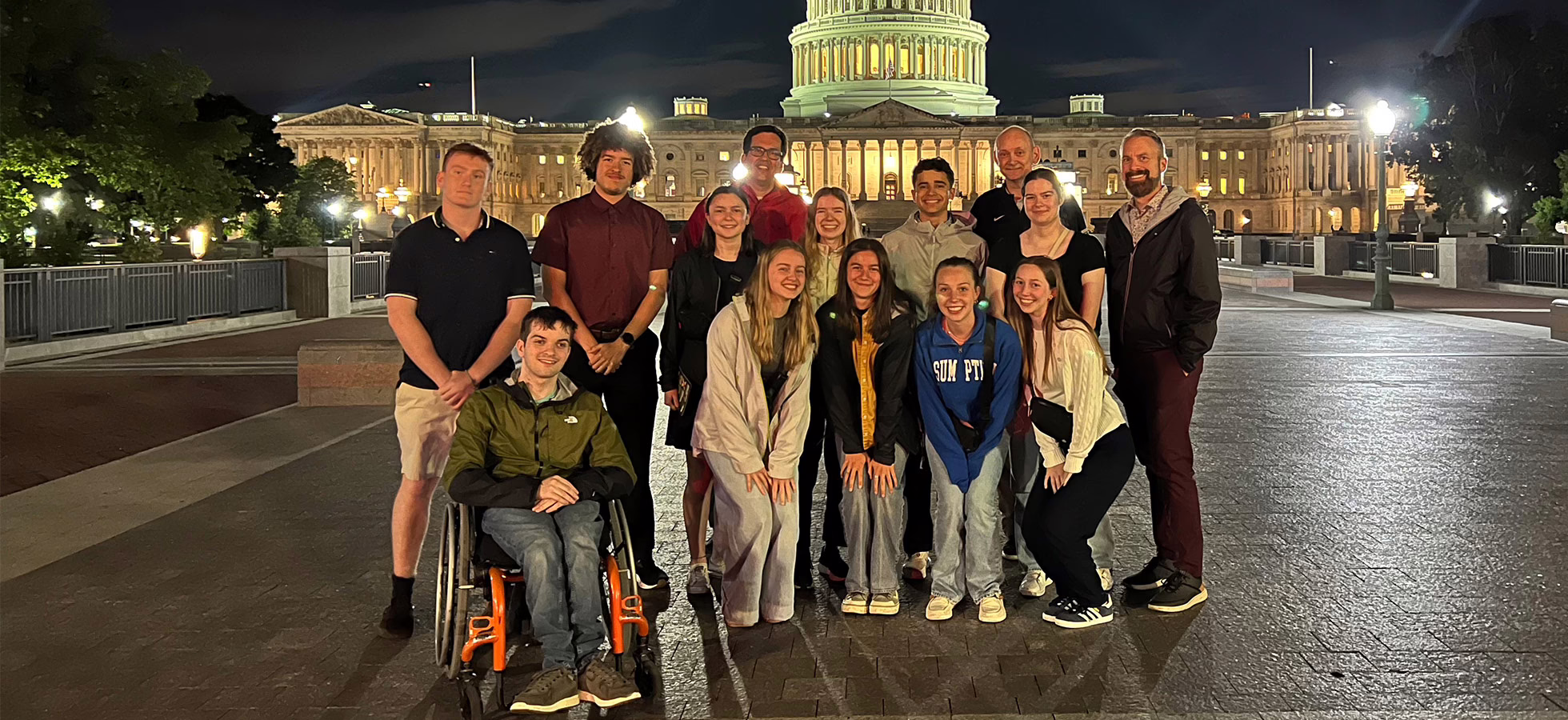 SOPHIA Program Brings History and Vocation to Life in Washington, D.C. 