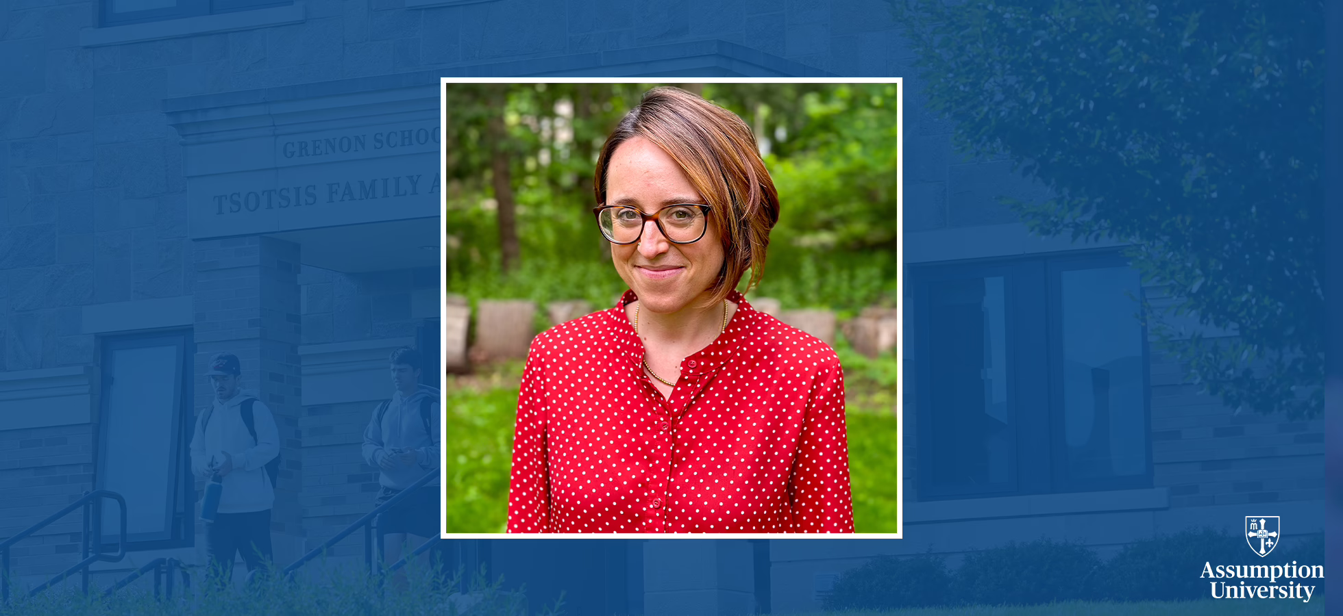 Laura Nicole Miller Appointed Director of Graduate Business Programs 