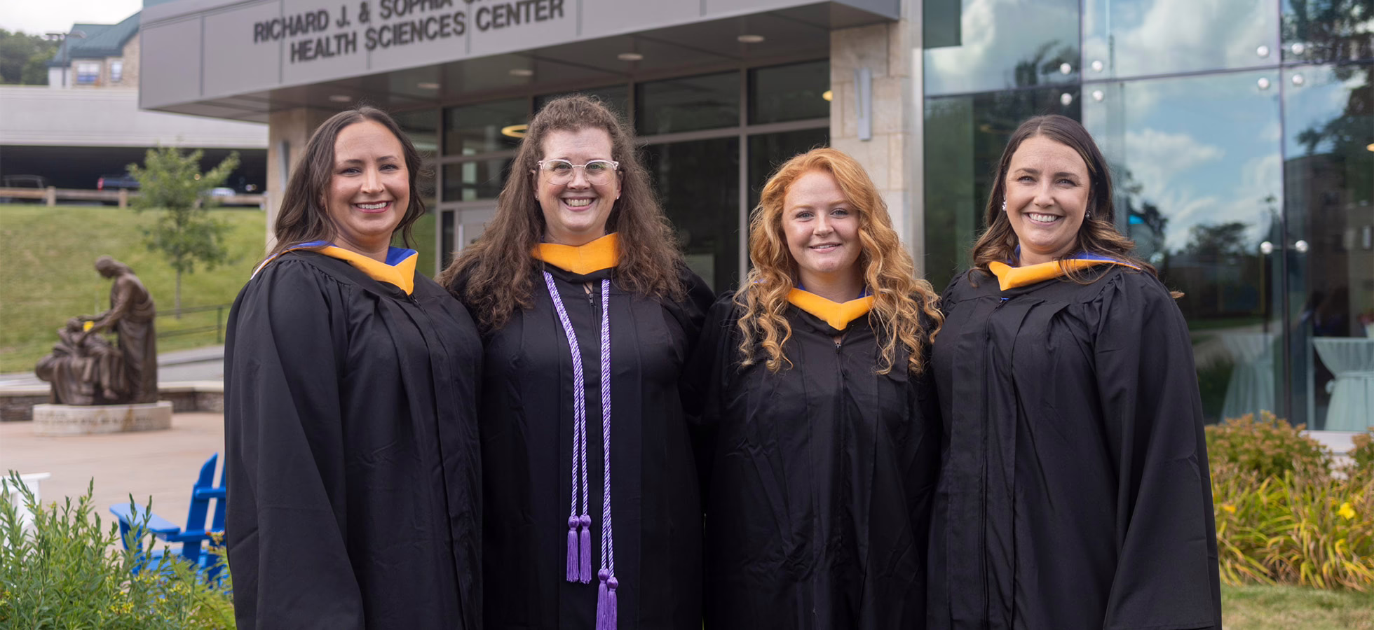 Accelerated Nursing Program Celebrates Inaugural Cohort Graduation 