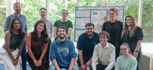 Assumption Students Take Part in 2025 Summer Scholars Program 
