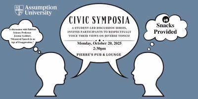 Civic Symposia graphic