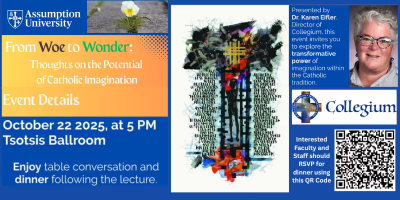 From Woe to Wonder graphic