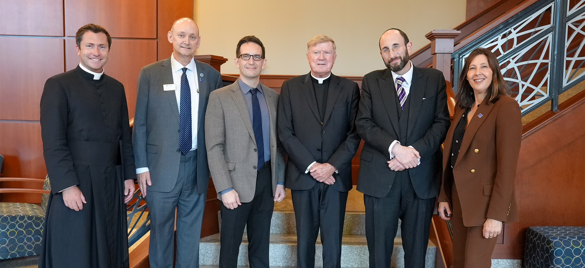 Rabbi Klein Lecture Draws National Experts to Speak on Catholic-Jewish Friendship