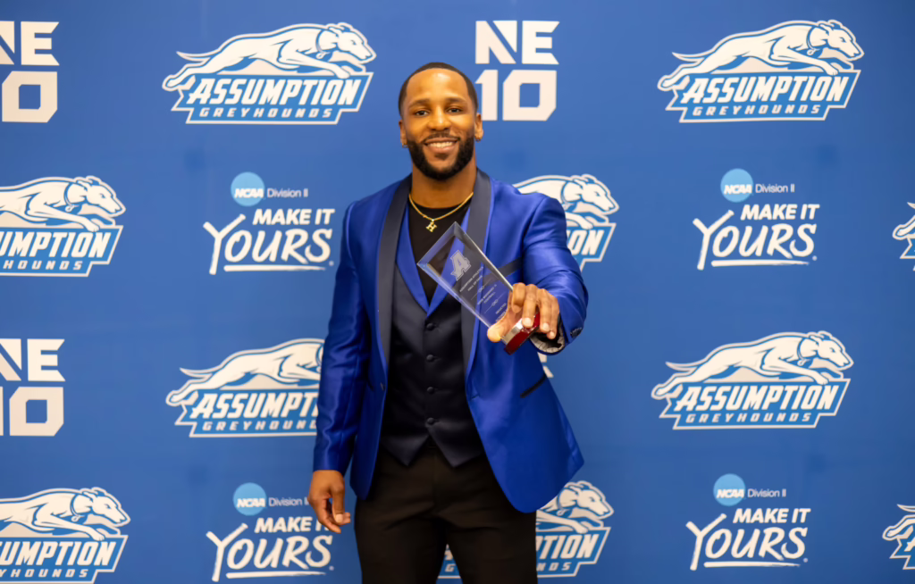 Herb Woodard, 2025 Athletics Hall of Fame Inductee