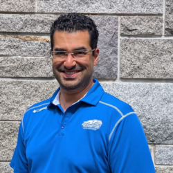 Jonathan Bezdegian, D.M.A.