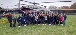 PA Program Receives Hands-on Trauma Training with the United States Army 