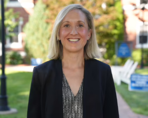 Portrait Picture of Katie T. Moulton, Ed.D
