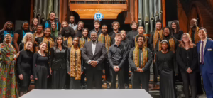 Annual Ecumenical Worship Service Centers Hope