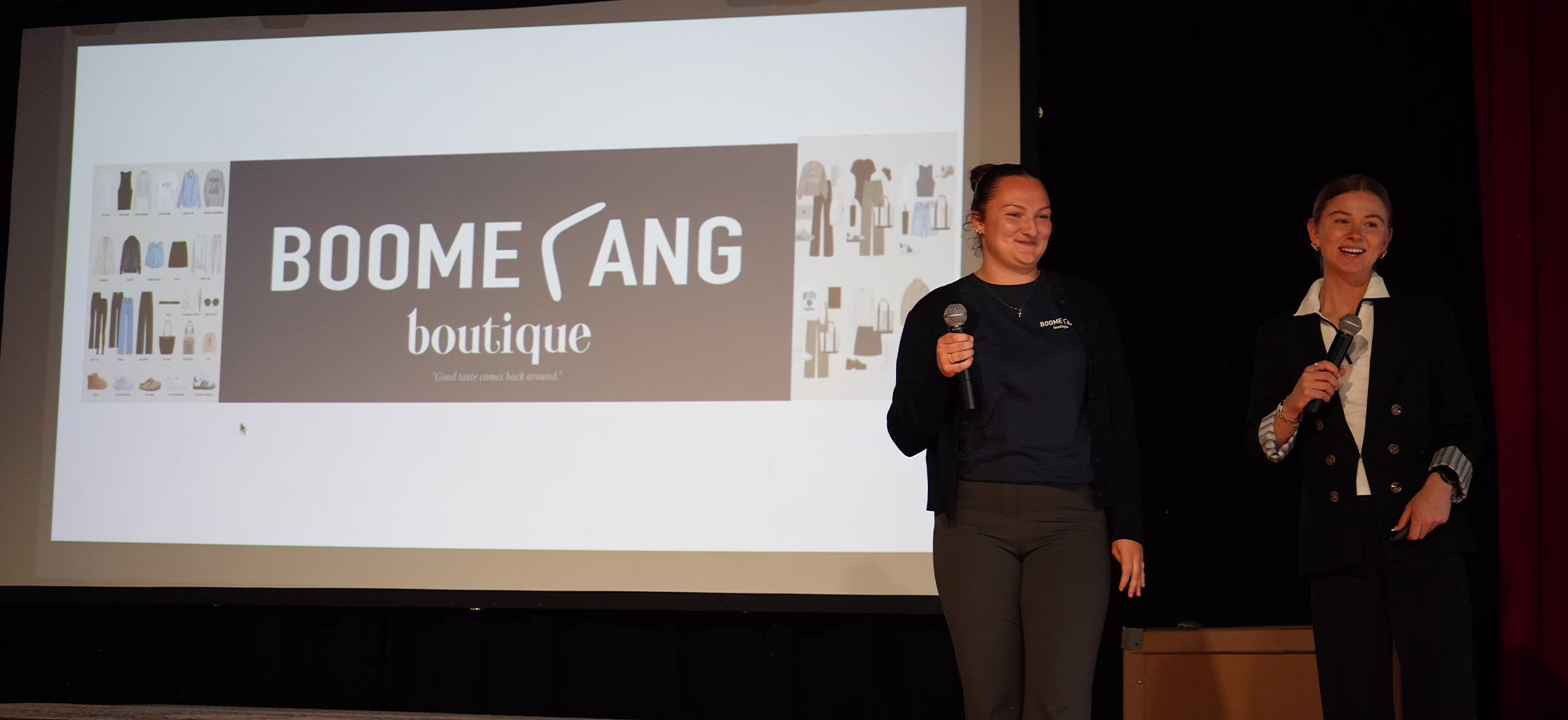 Entrepreneurship Club Wins Investment at WooTank Pitch Competition 