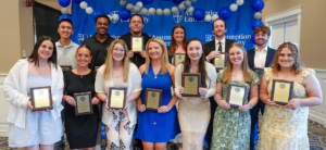 Assumption Honors Exceptional Leadership with 2026 Emmanuel D'Alzon Crown and Shield Awards