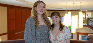 Forest and Pastrone Named Valedictorian and Salutatorian for the Class of 2026