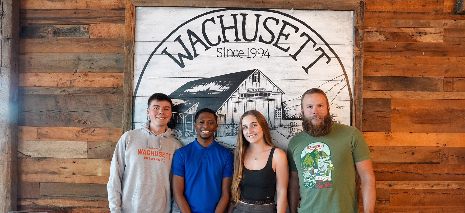 Brewing an Advertising Campaign for Wachusett