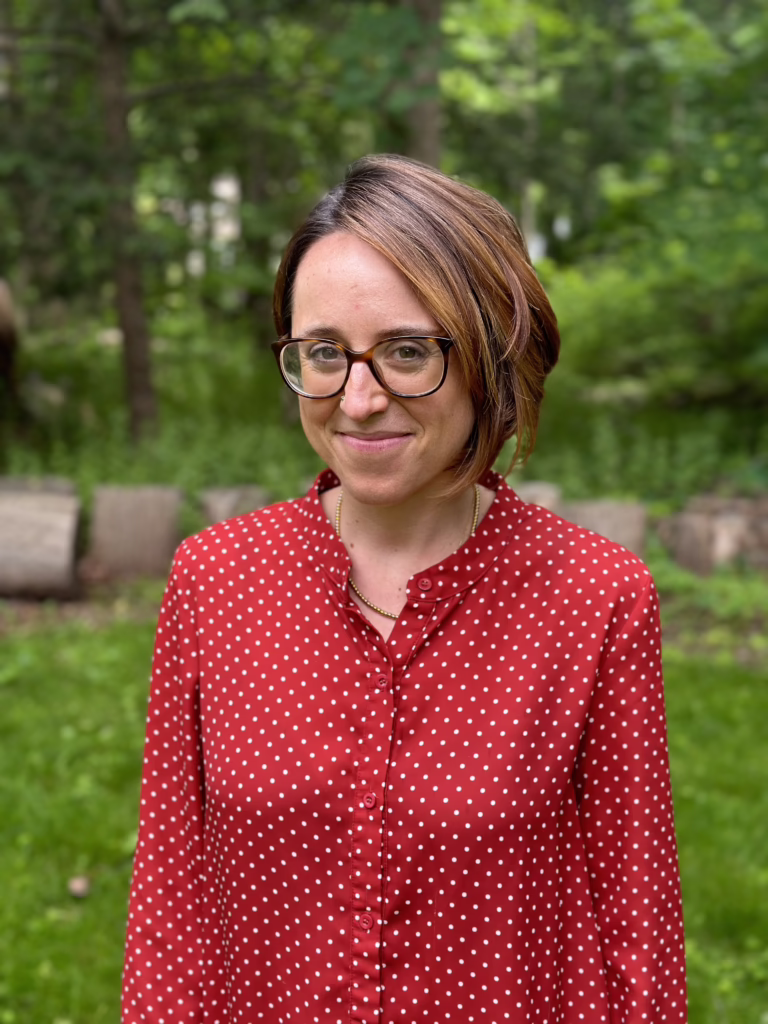 A headshot of Laura Nicole Miller