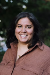 Portrait Picture of Evangelina Gonzalez-Dufresne, MSW, LICSW