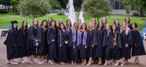 Celebrating Assumption Nursing Milestones