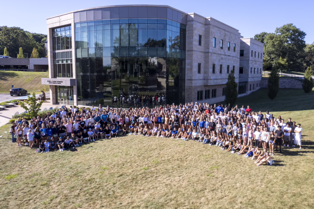 The Class of 2030.