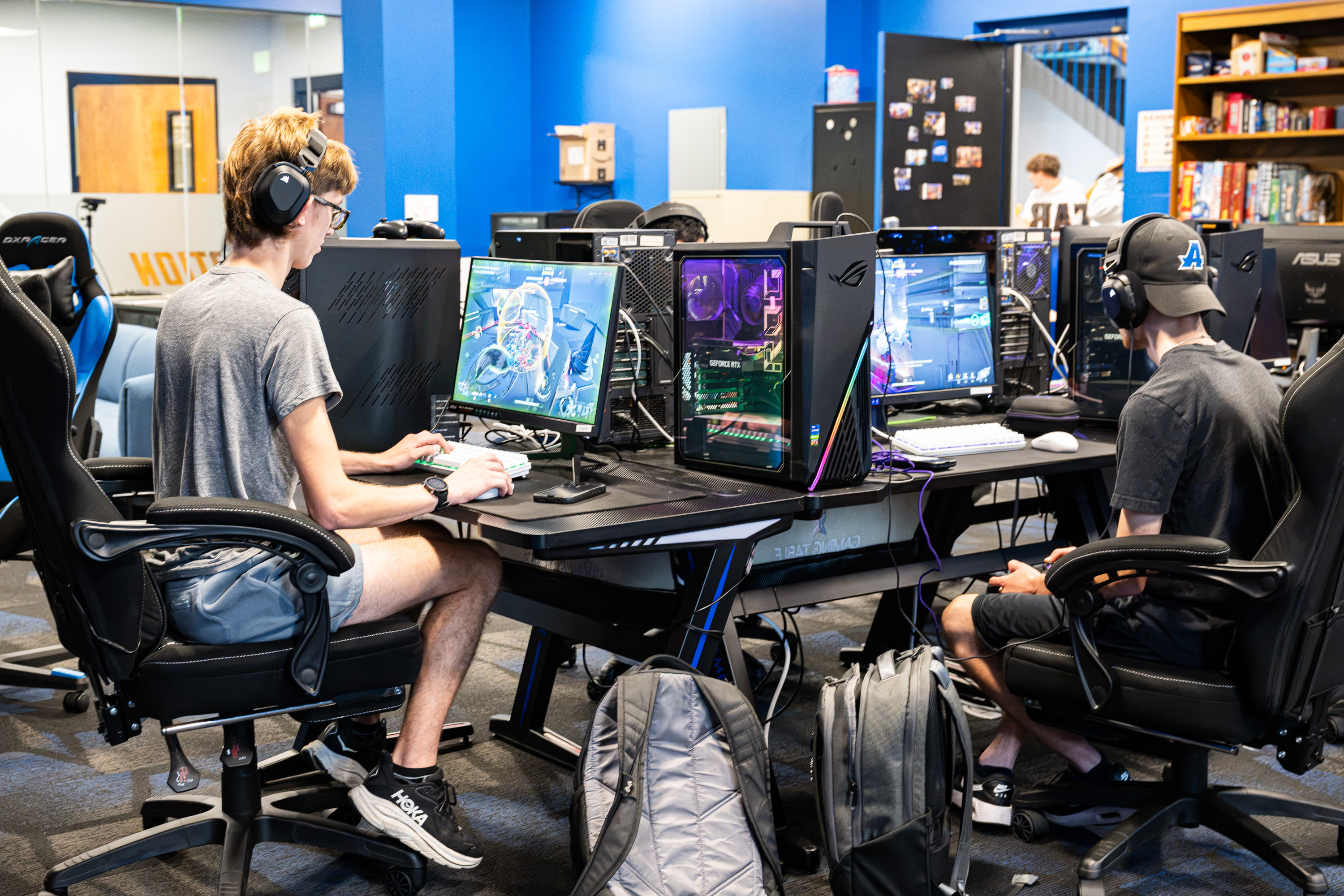 Esports Students