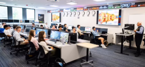 Assumption Launches Exclusive Dow Jones Investing in Education Partnership