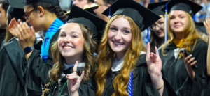 Where Do Our Students Work and What Makes Them Stand Out?
