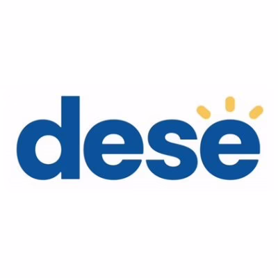 dese logo