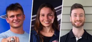Passion for Professional Sports: Alumni Turn Dreams into Careers