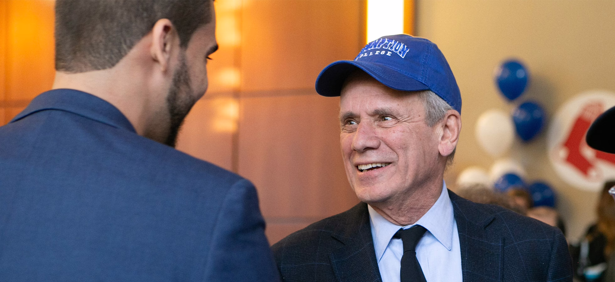 Assumption University Establishes the Larry Lucchino Institute for the Study of Sports