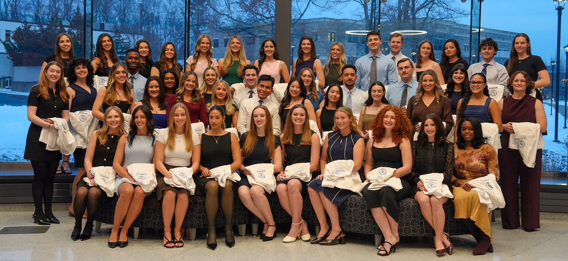Second Physician Assistant Gala Raises Over $18,000 for Dana-Farber and the Jimmy Fund