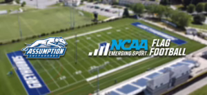 Assumption University Announces the Addition of Women's Flag Football